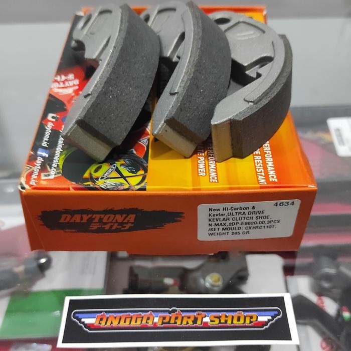 KAMPAS GANDA NMAX DAYTONA