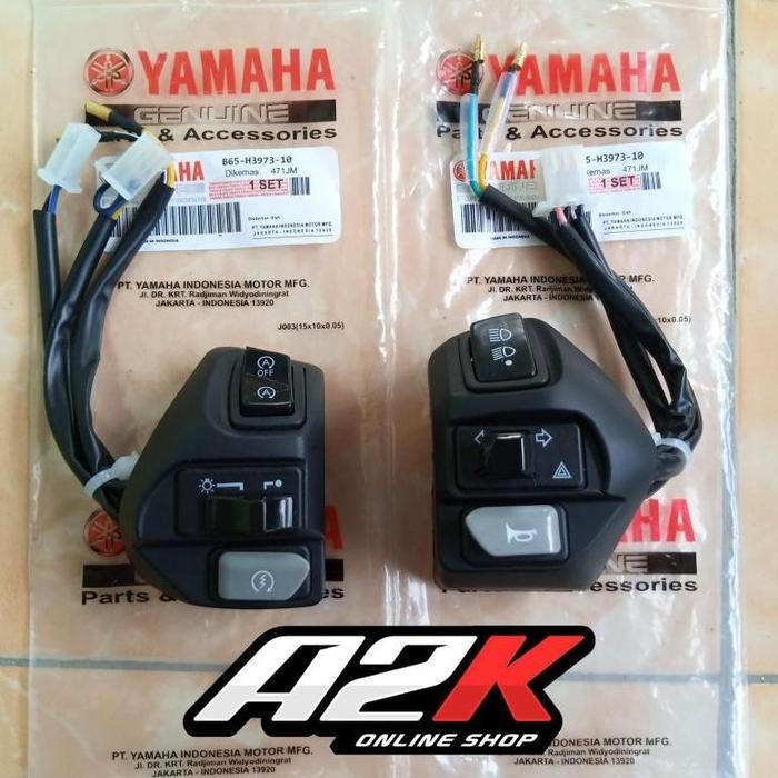 Saklar Aerox Original PNP Mio