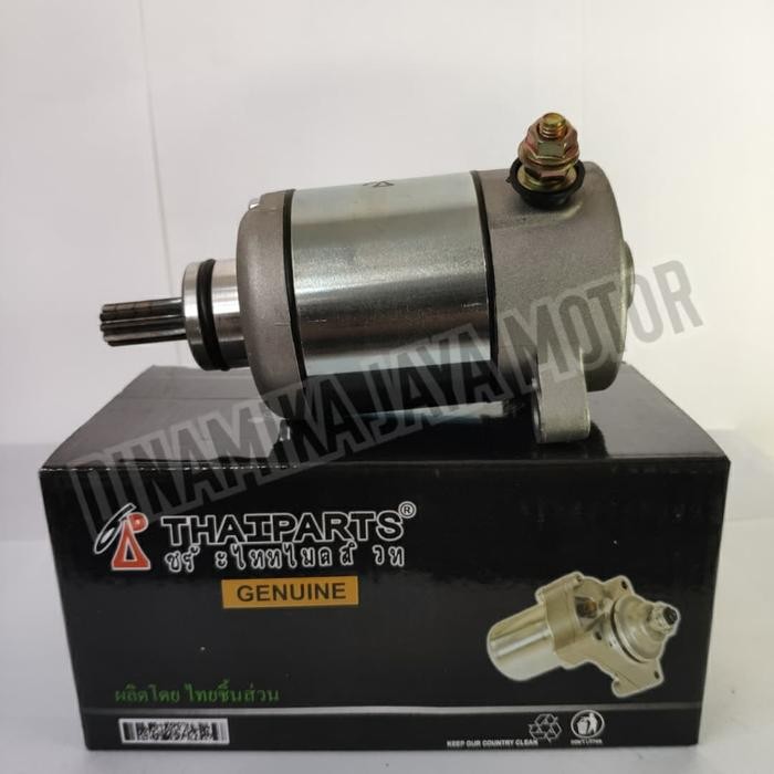 DINAMO STARTER STATER ASSY CB 150 OLD/ CBR 150 LOKAL/K45A