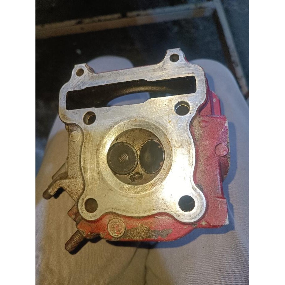 Kop head silinder yamaha nouvo 5 LW