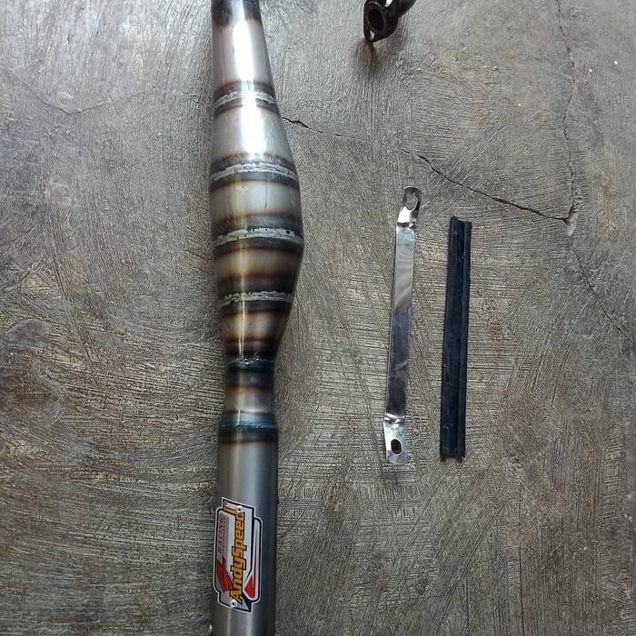 knalpot mini gp racing lenka GPR