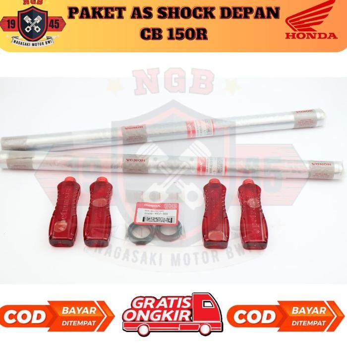 shock depan cb150r old - as shock depan cb150r old - Paket As Shock Depan K15 Honda CB 150R New /