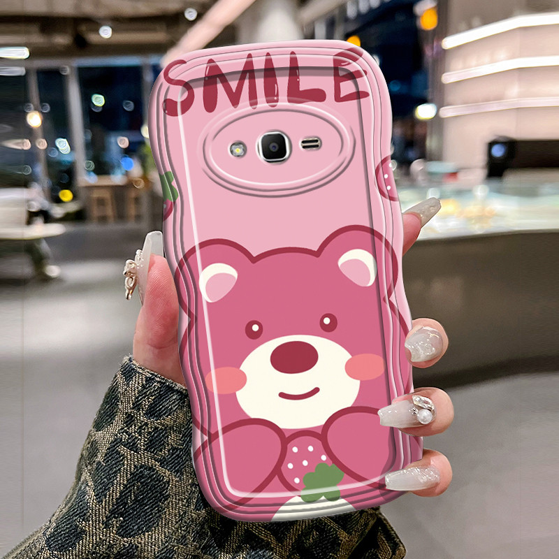 Casing Hp Untuk Samsung Galaxy J2 Prime J2 Ace J2 Pro 2018 J3 2016 Case Casing anti drop silikon Sof