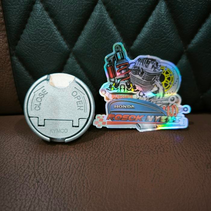 Tutup Tangki KYMCO Rare Vintage PNP Motor bebek dan matic