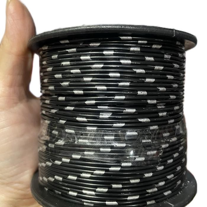 kabel bintik otomotif 050 x100mtr rol bisa untuk motor dan mobil ori