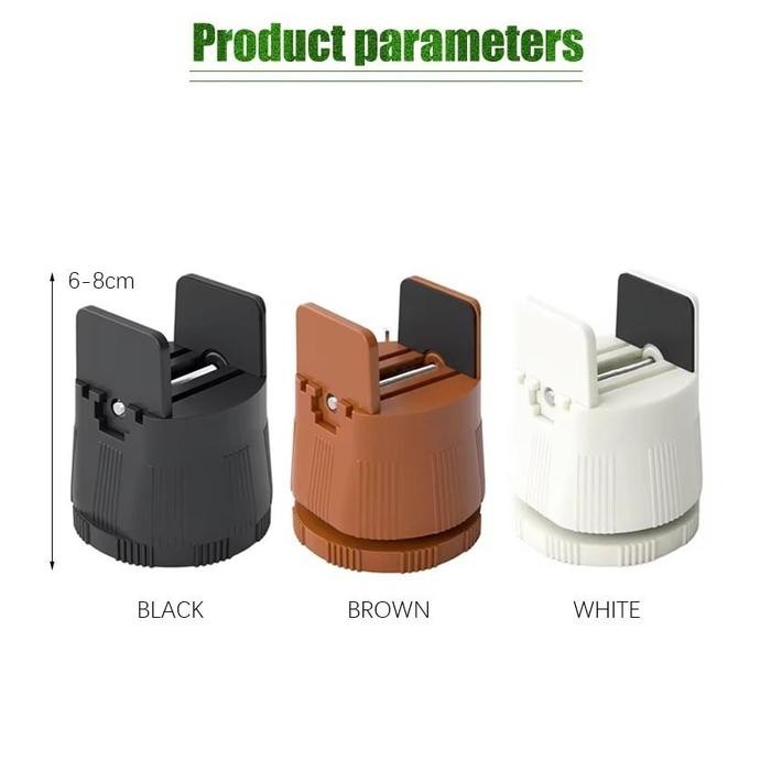 Kaki Sofa Tinggi Adjustable Kaki Lemari Tabung Alas Kaki Furnitur Yang Dapat Disesuaikan Anti Slip