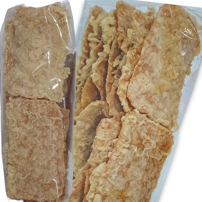 

Sedia Keripik Tempe Boga Madiun Gurih Renyah Isi 18biji