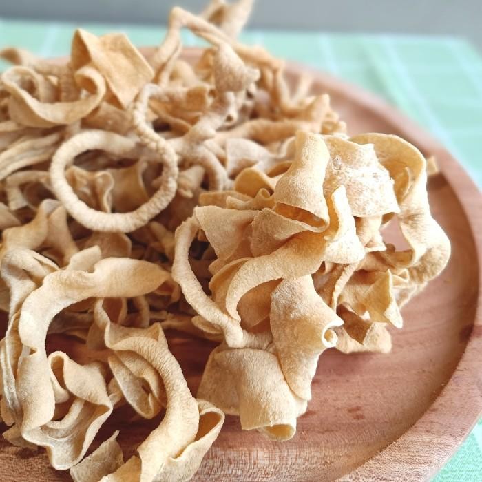 

Sedia Keripik Usus Ayam Tanpa Tepung Kripik Usus Ayam Kualitas Super Food Snack