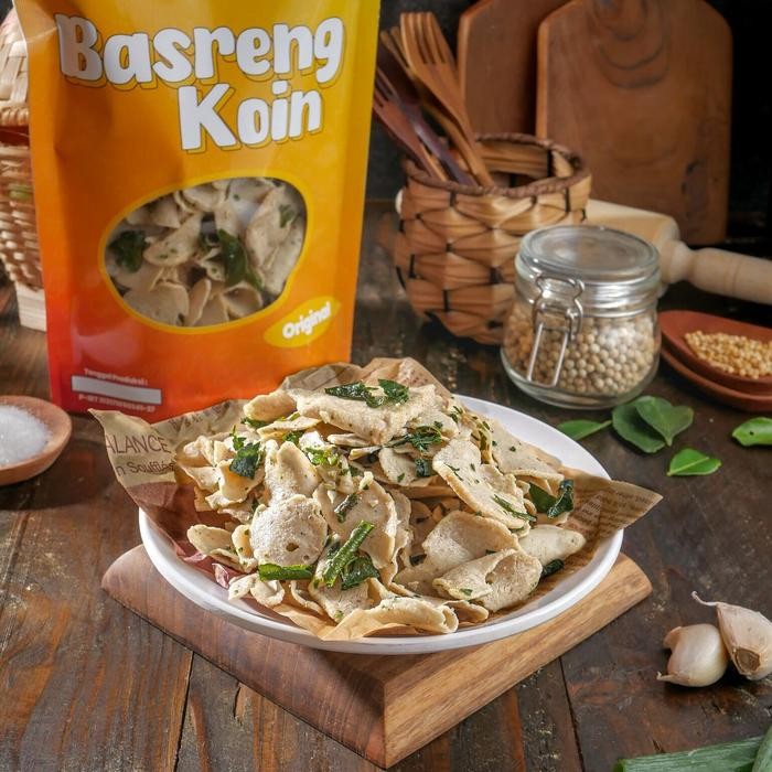 

Sedia Mama - Basreng Koin Tipis Pedas Asin