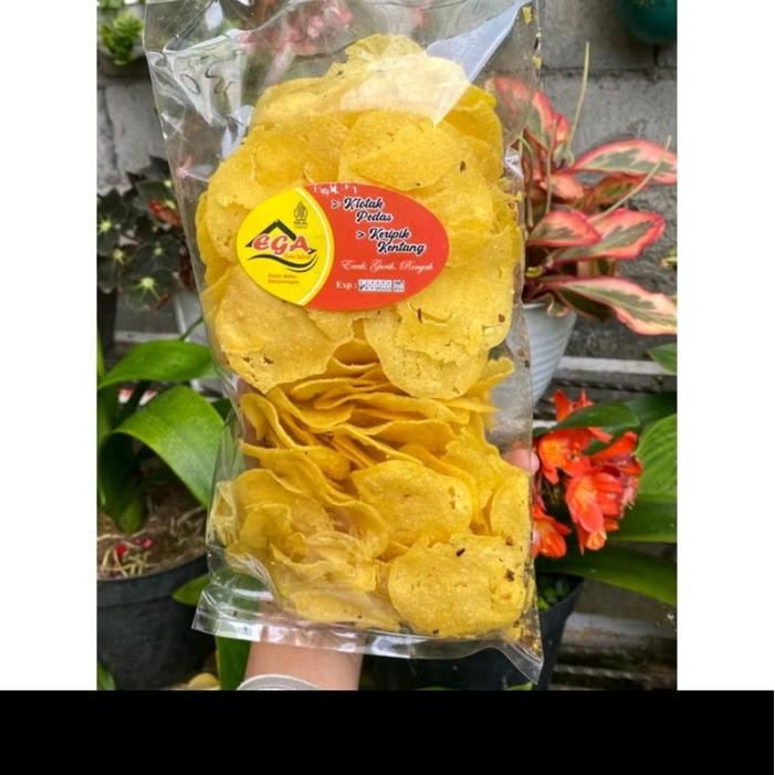 

Sedia KERIPIK KLOTAK KHAS DIENG