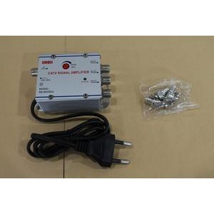 Menguatkan Sinyal Tv Tanpa Efek Samping. Pakai : Penjernih & Penguat Sinyal Tv (Tv Signal Booster) +