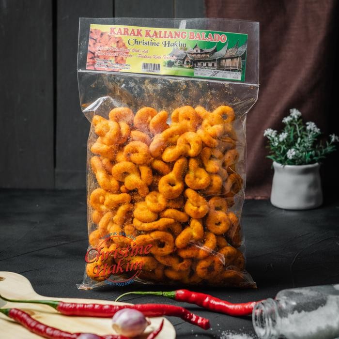 

Sedia 88 / Karak Kaliang BALADO KERING 250gr