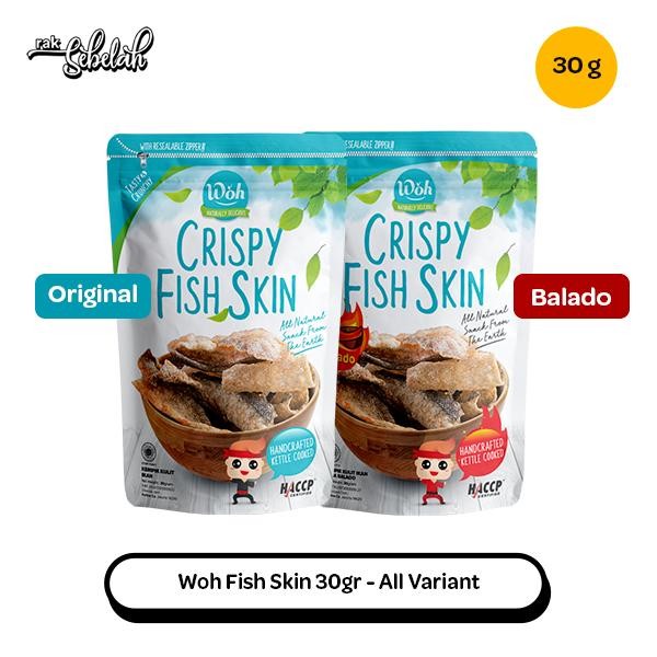 

Sedia Fish Skin Crispy Woh 30gr