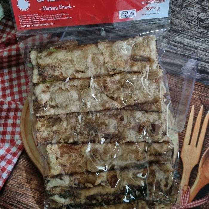 

Sedia Pisang Sale Lidah Mutiara Snack Bandung Keripik Sale Kering Oleh-oleh Asli Bandung