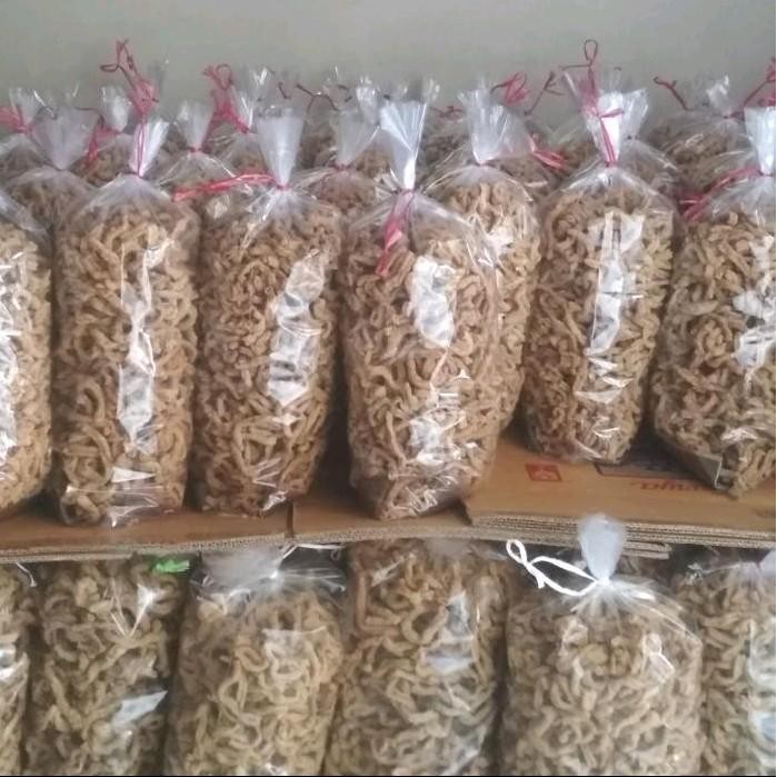 

Sedia KRIPIK USUS KRISPY gr FREE PACKING KARTON