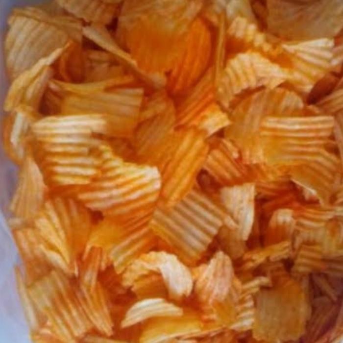 

Sedia KERIPIK SINGKONG BALADO TESS RENYAH MANIS PEDES BALADO GR