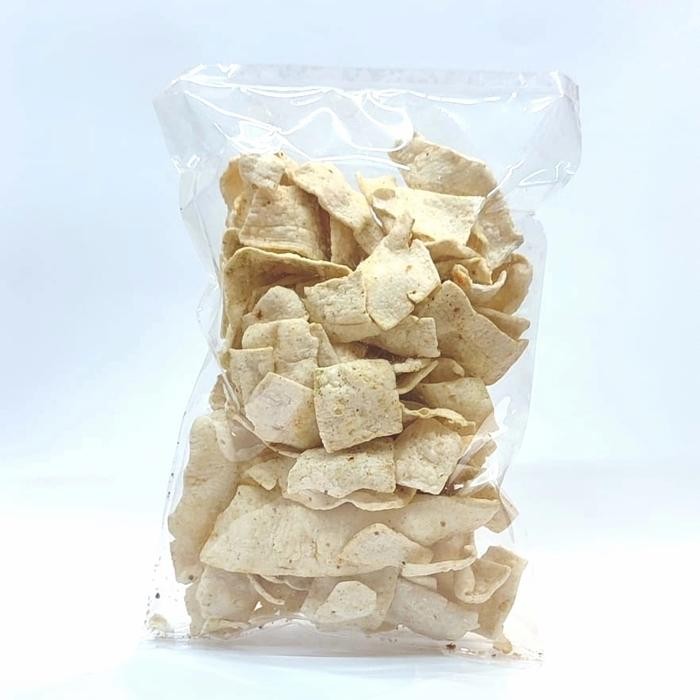 

Sedia keripik kripik slondok singkong daun jeruk oleh oleh bandung