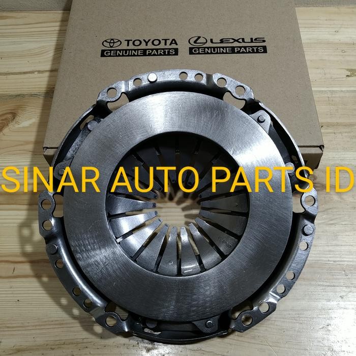 Terhemat Clutch Cover Dekrup Matahari Agya Ayla 1.0Cc Original 31210.Bz031