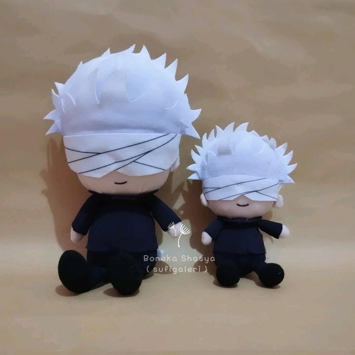 [ Jujutsu Kaisen ] Gojo Satoru Jjk 0 Plush