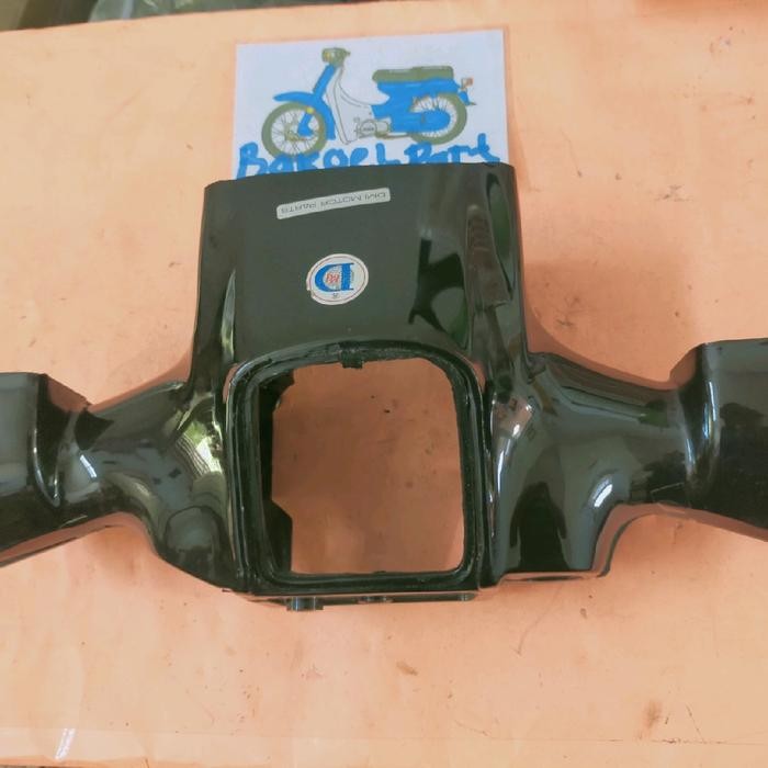 batok stir kepala totok lampu depan Suzuki FR80 FR 80 platina