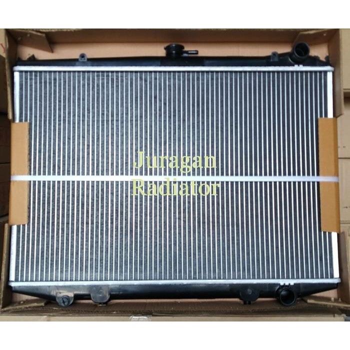 Murah Radiator Nissan Terrano Manual