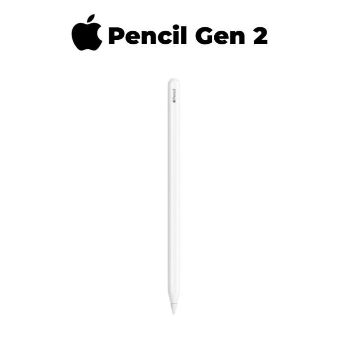 (Allthebest) Apple Pencil 2 2nd Generation - Garansi Apple Resmi