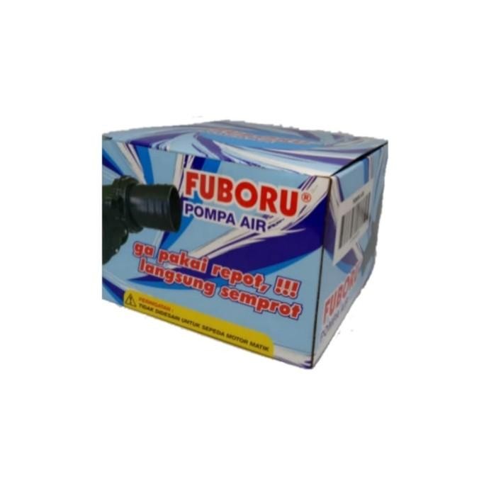 (Allthebest) Pompa Air Fuboru Inovasi Tenaga Sepeda Motor