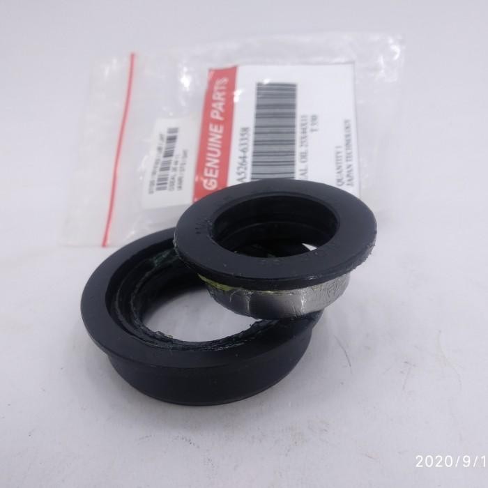 (Allthebest) SIL roda / oli seal cultivator Yanmar Te 550 n