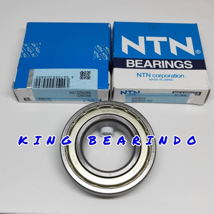 BEARING 6209 ZZ NTN 6209ZZ NTN