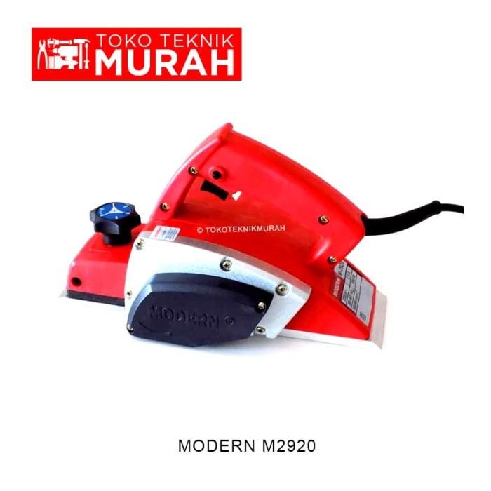 (Allthebest) Modern M2920 Mesin Serut M 2920 Ketam Planer Skap M-2920 Pasah Kayu