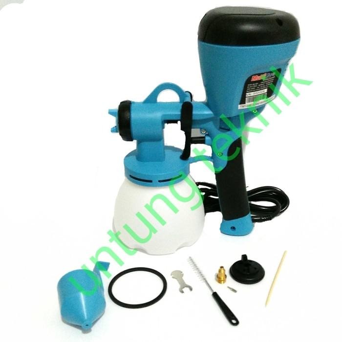(Allthebest) Spray Gun Elektrik Multi-Pro