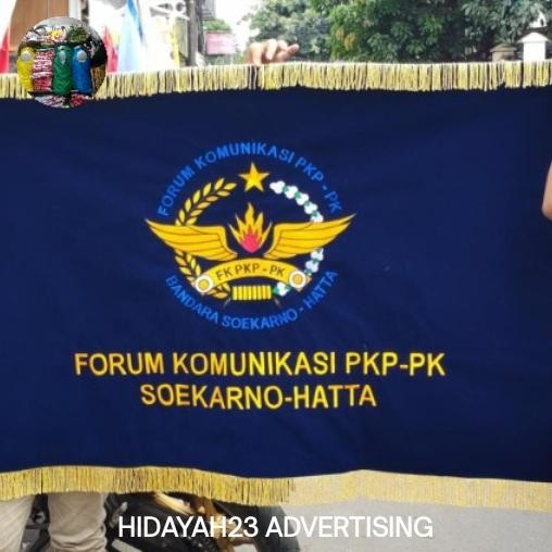 Bendera Pataka Bordir Bendera Pataka Bendera Bordir Custom Bendera Bendera Berkualitas Terbatas