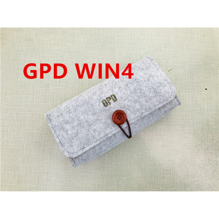 GPD New Protection Case for GPD WIN4 Windows 11 Mini Laptop Gaming PC