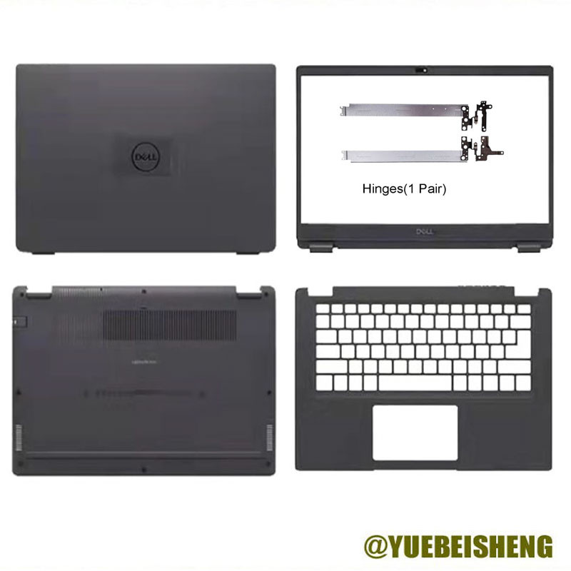 New/org For DELL Latitude 3410 E3410 LCD Back Cover 0GMYC0 /Hinge /Front Bezel /Upper Cover /Bottom 
