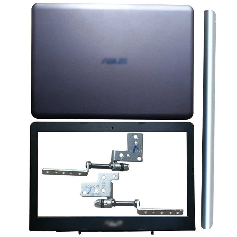 For ASUS K401 A401L K401L K401U K401LB V405L Laptop LCD Back Cover/Front Bezel/Hinges/Hinges Cover/P