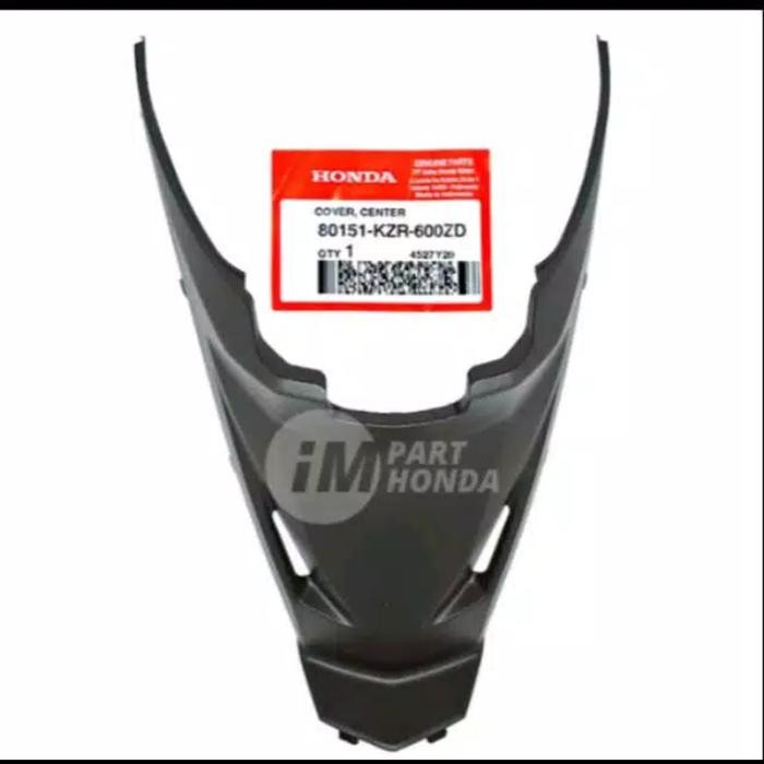 Cover Center Tebeng Penutup Mesin Vario 125 Old Original