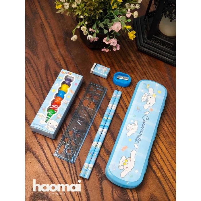 

Paket Alat Tulis Stationery Set Gift Set Anak Lucu