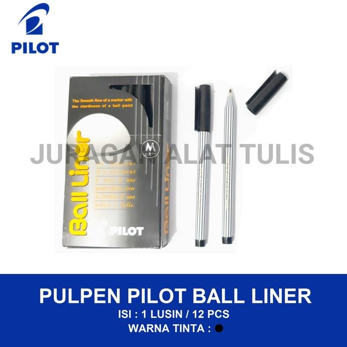 PULPEN PILOT BALLINER