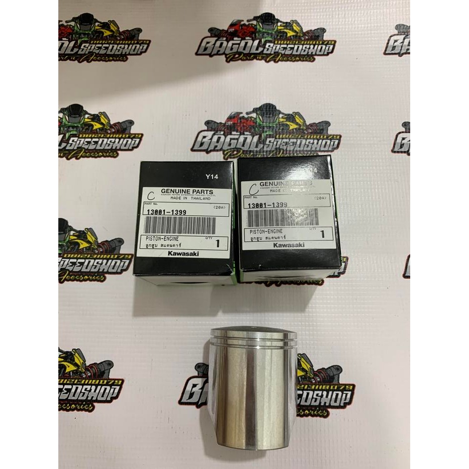 Termurah Seher Piston Kode C Ninja Rr R Ss Original Kawasaki
