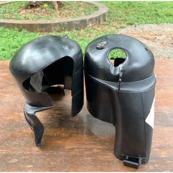 Tutup Blok Original Piaggio For Vespa Px Series 150Cc