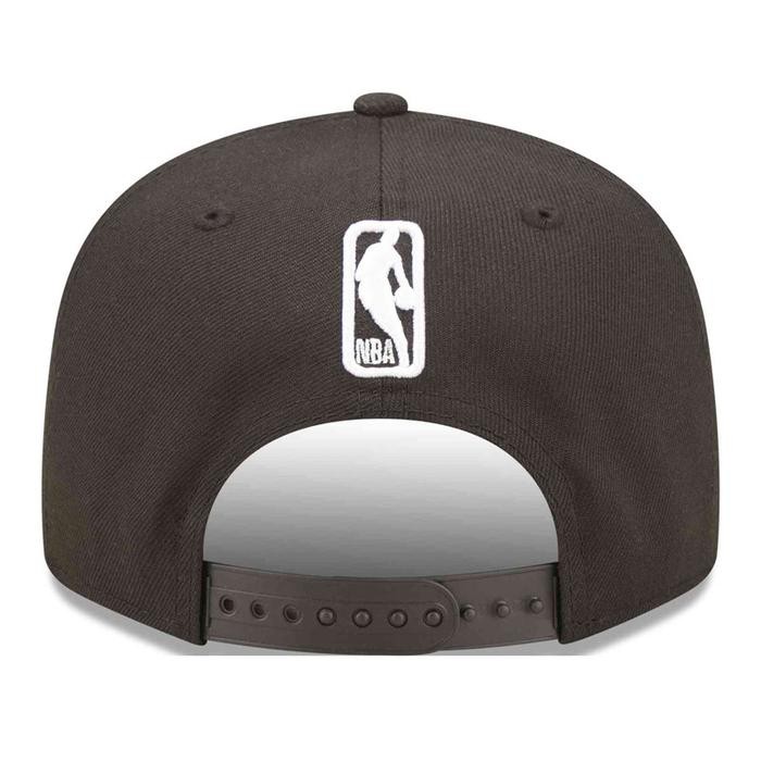 TOPI BASKET NEW ERA ORIGINAL CHICAGO BULLS NBA DRAFT 2022 9FIFTY SNAP