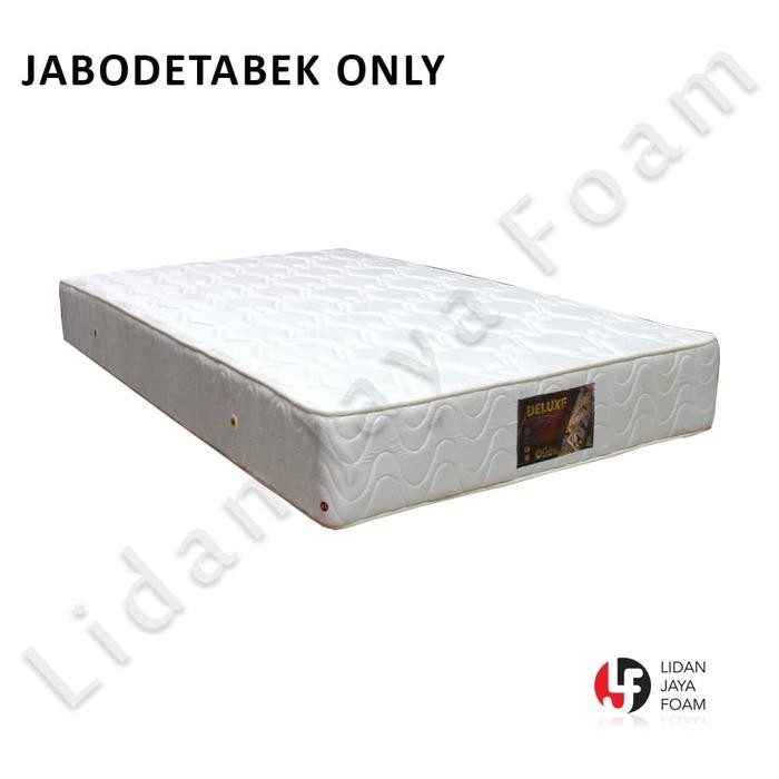 Kasur Springbed Central Deluxe 100 X 200 (Mattrass Only)