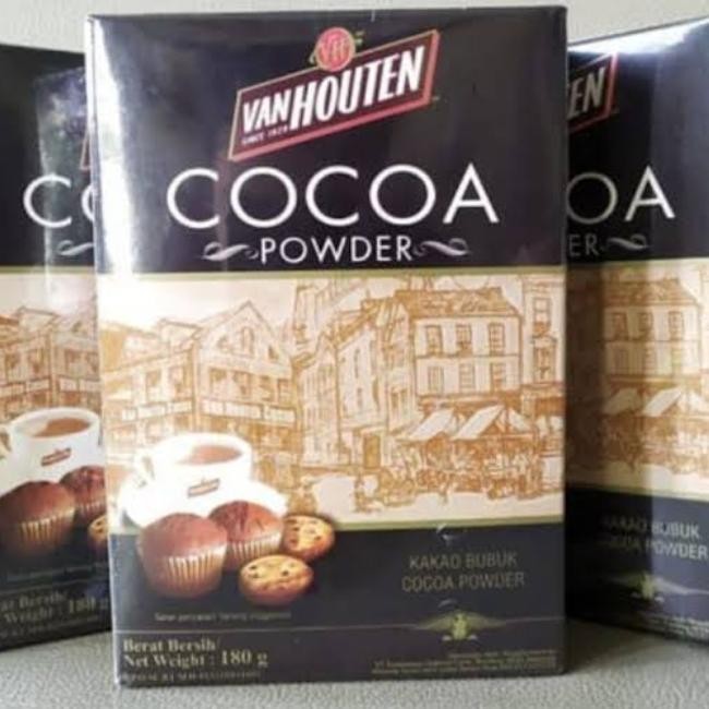 

Cocoa vanhouten / Coklat bubuk