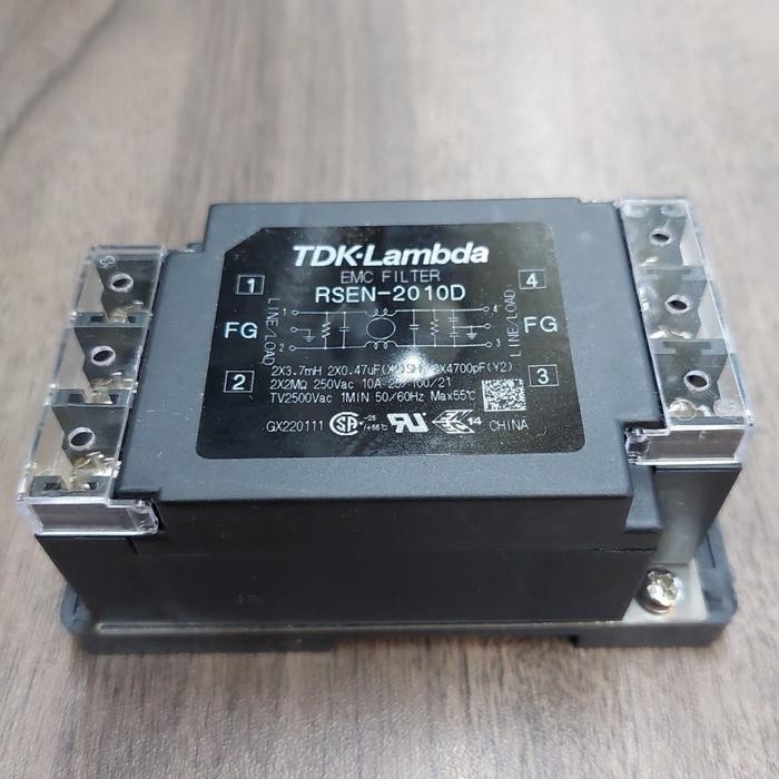 Noise Filter TDK - LAMBDA RSEN-2010D (10a)