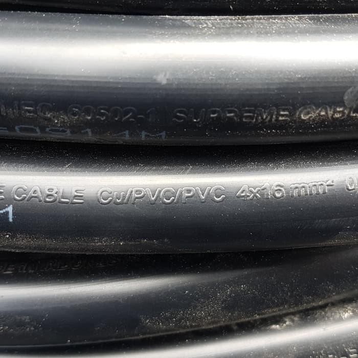 SUPREME KABEL NYY 4X16MM (12265017)