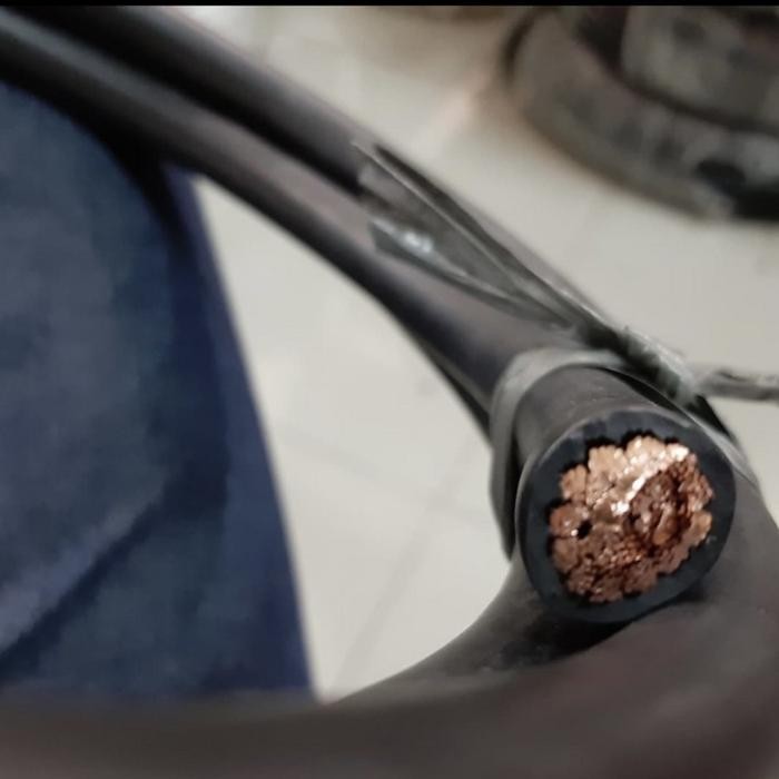 Kabel NYAF 70 mm , NYAF 70mm , nyaf 70mm 1Mtr JEMBO