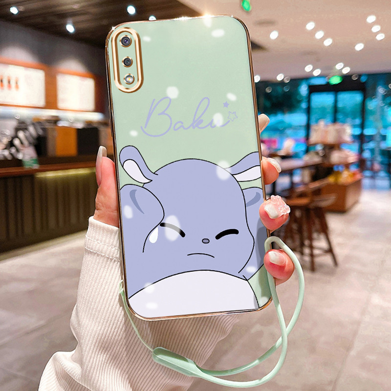 Casing Hp Untuk Samsung Galaxy A02 M02 A02s M02s F02s Case Casing Kepribadian kartun HP Cesing Silik