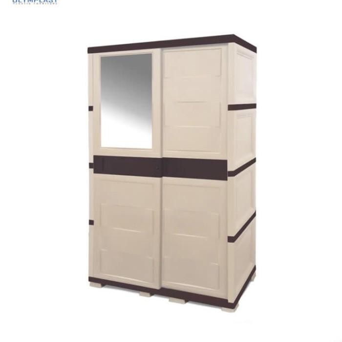 Lemari Otc Sliding Olymplast