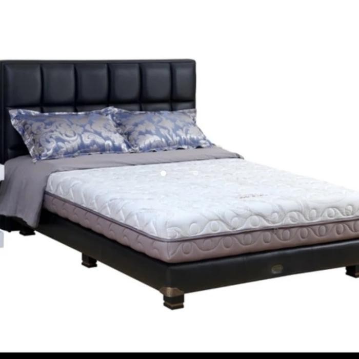 Spring Bed Guhdo Back Pedic Spring Bed Back Pedic Kasur Guhdo Uk 160