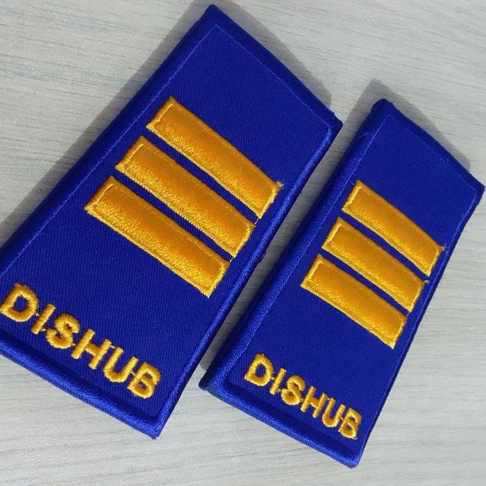 Pangkat Dishub Perhun Bordir Golongan 3A/3B/3C-Pangkat Dishub